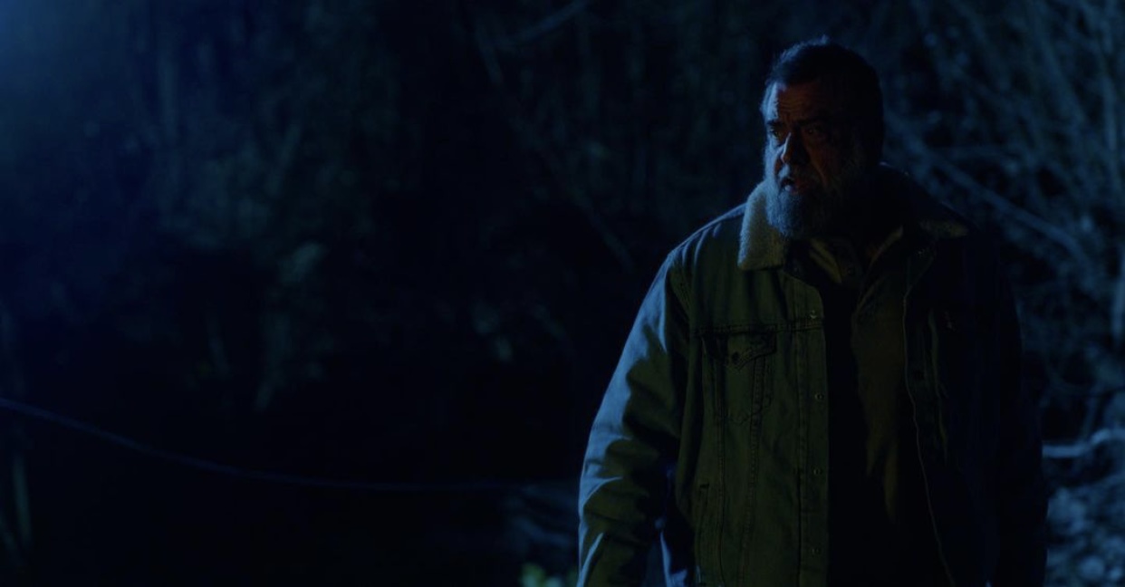 Mike Ferguson in ShadowMarsh (2022)