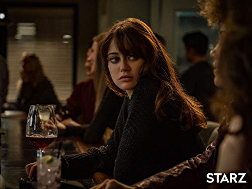 Ella Purnell in Sweetbitter (2018)