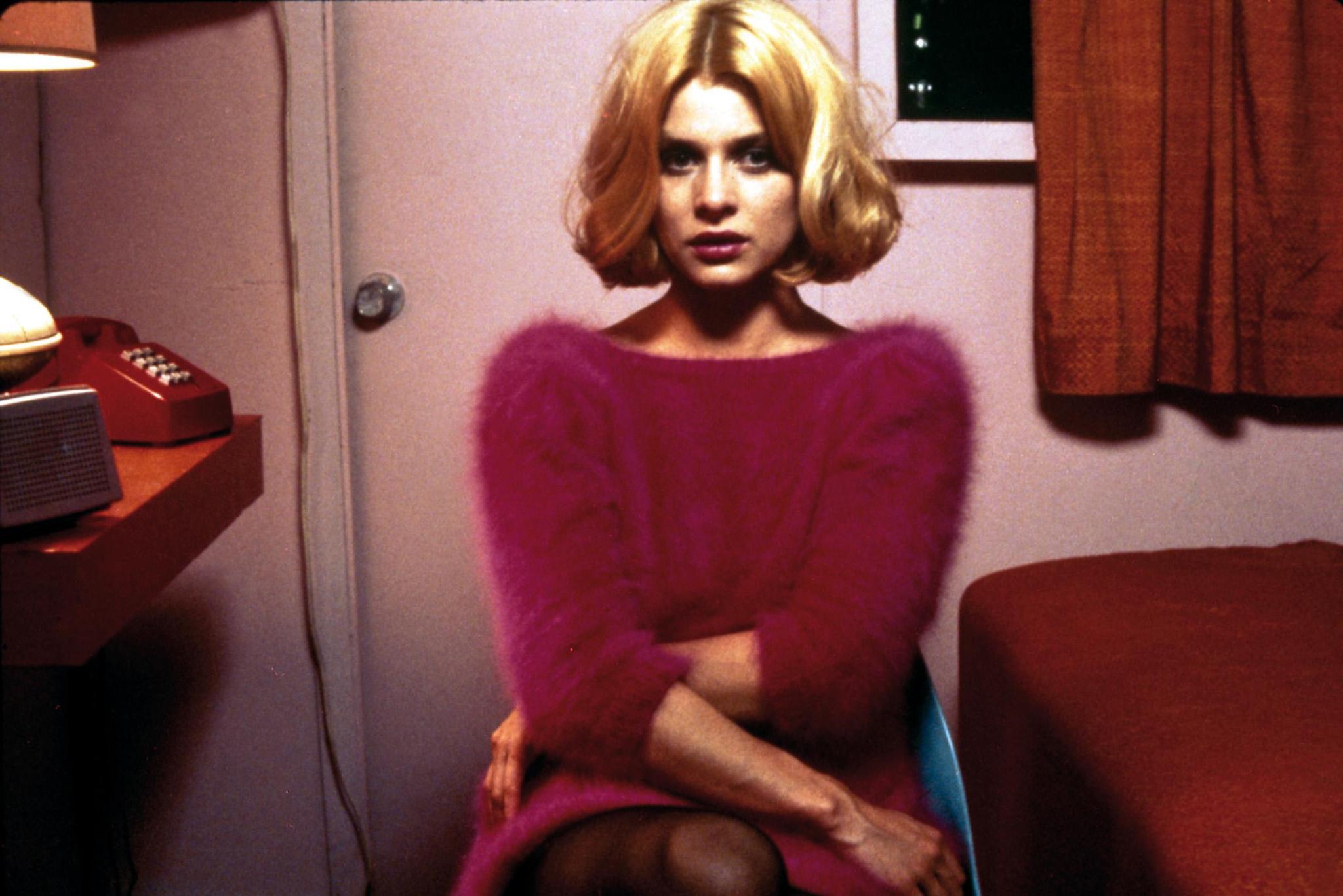 Nastassja Kinski in Paris, Texas (1984)