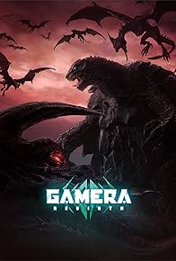 Primary photo for Gamera: Rebirth