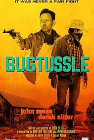 John Mese and Derek Sitter in Bugtussle (2022)