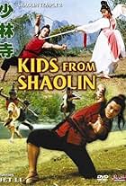 Kids from Shaolin