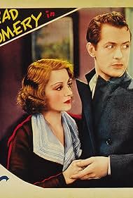 Tallulah Bankhead and Robert Montgomery in Faithless (1932)