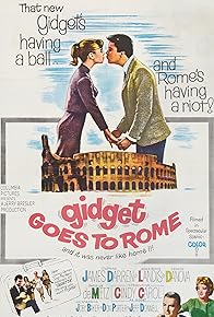 Primary photo for Gidget Goes to Rome