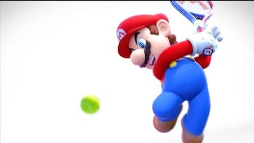 Mario Tennis: Ultra Smash (VG)