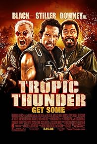 Primary photo for Tropic Thunder