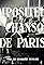 Compositeurs et chansons de Paris's primary photo