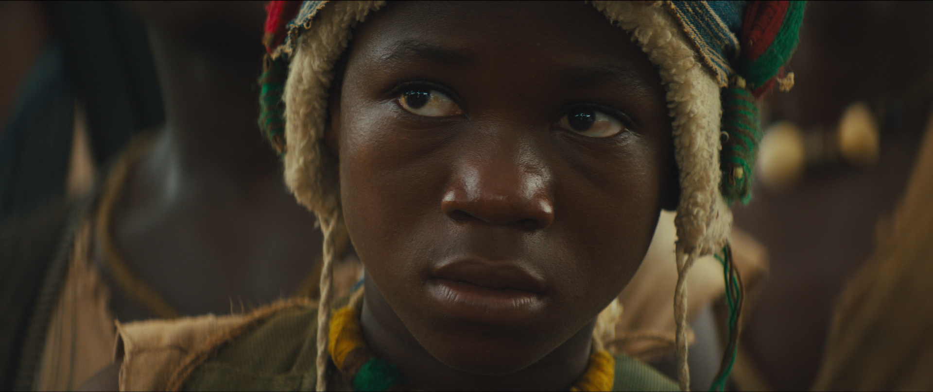 Abraham Attah in Beasts of No Nation (2015)