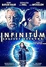 Ian McKellen, Conleth Hill, Matthew Butler-Hart, and Tori Butler-Hart in Infinitum: Subject Unknown (2021)