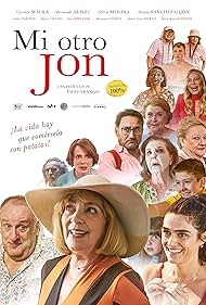 Fernando Albizu, María José Alfonso, Juanjo Artero, Marisol Ayuso, María Luisa Merlo, Carmen Maura, Olivia Molina, Ana Obregón, Aitana Sánchez-Gijón, Enrique Villén, Aurora Sánchez, Macarena Gómez, and Carlos Santos in Mi otro Jon (2023)