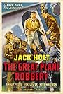 Jack Holt and Vickie Lester in The Great Plane Robbery (1940)