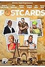 Lekha Prajapati, Tobi Bakre, Sola Sobowale, Rajniesh Duggall, Richard Mofe-Damijo, Rajneesh Duggal, Nancy Isime, and Rahama Sadau in Postcards (2024)