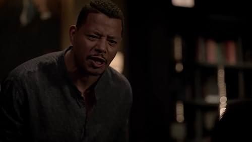 Empire: Lucious Tries To Get Andre To Control His Anger