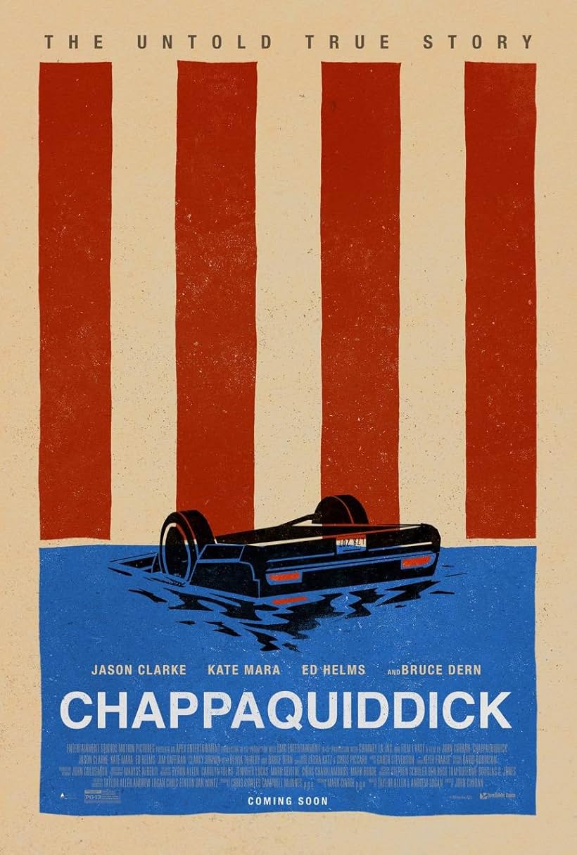 Chappaquiddick (2017)