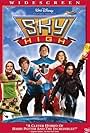 Sky High: Breaking Down Walls: The Stunts of Sky High (2005)