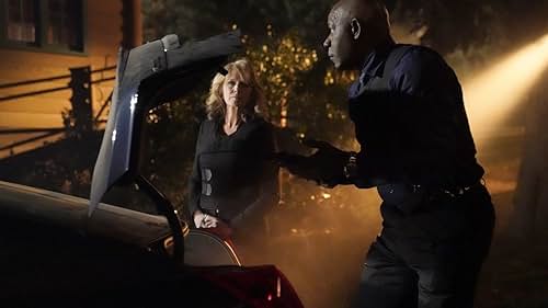 Dennis Haysbert and Kathryn Morris in Reverie (2018)