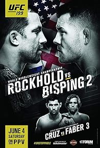 Primary photo for UFC 199: Rockhold vs. Bisping 2