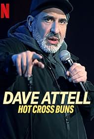 Dave Attell in Dave Attell: Hot Cross Buns (2024)