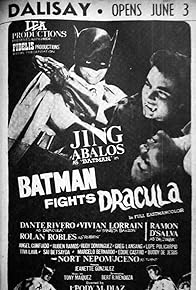 Primary photo for Batman Fights Dracula