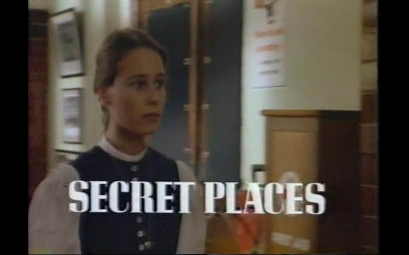 Marie Theres Relin in Secret Places (1984)