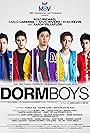 Arron Villaflor, Arvic Tan, Ryan Kevin, Renz Michael, and Carlo Lazerna in Dorm Boys (2012)