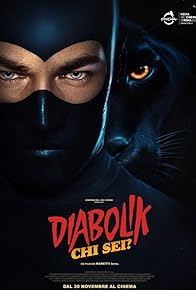 Primary photo for Diabolik: Who Are You?