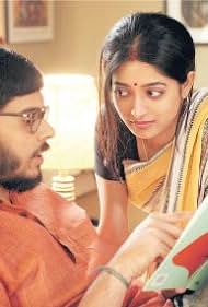 Aditya Sengupta and Ishaa Saha in Projapoti Biskut (2017)