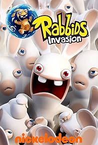 Primary photo for Rabbids Invasion