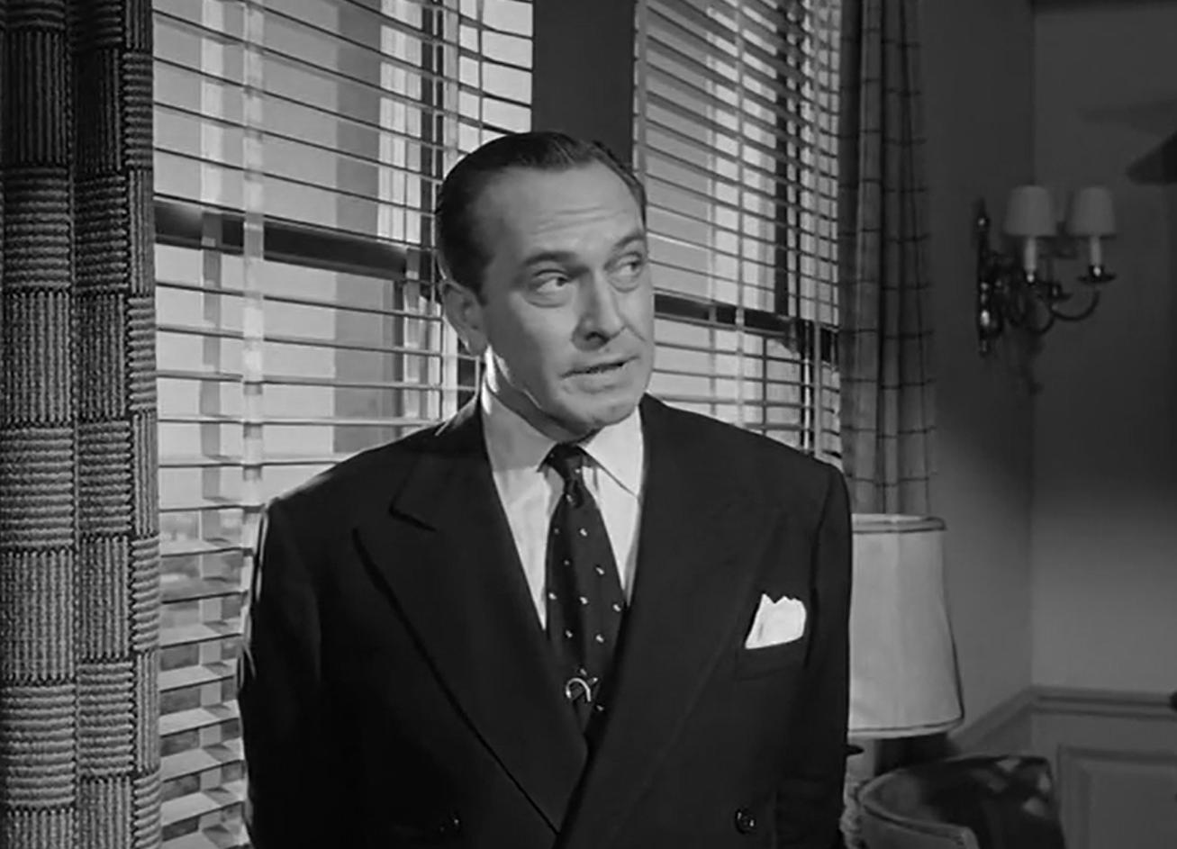 Fredric March in Executive Suite (1954)