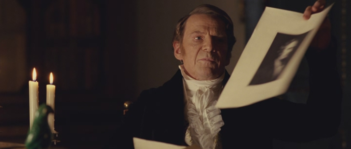 Jesper Christensen in The Young Victoria (2009)