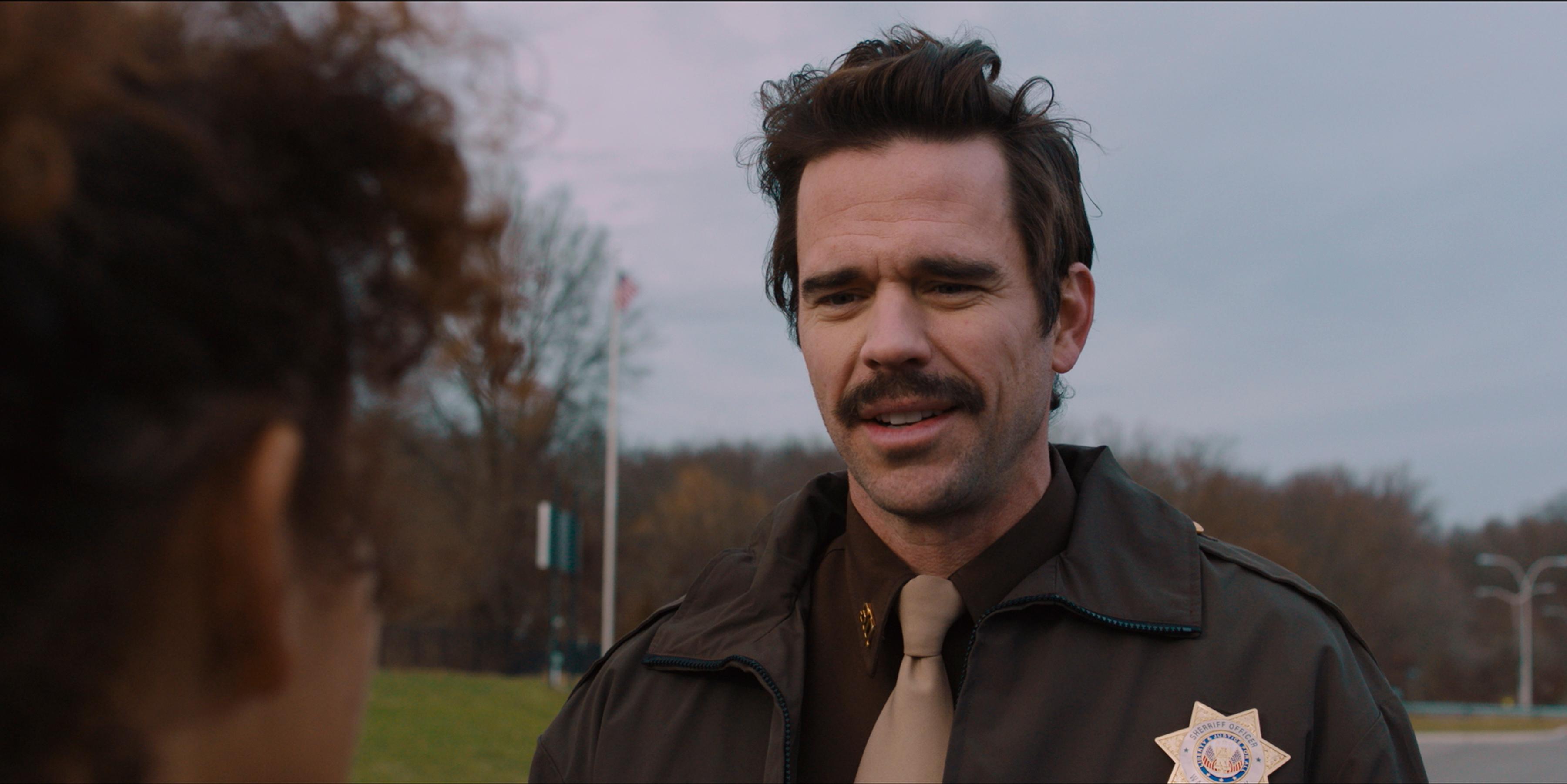 David Walton in Susie Searches (2022)