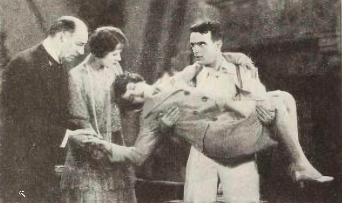 Sue Carol and Nick Stuart in Girls Gone Wild (1929)