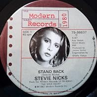 Primary photo for Stevie Nicks: Stand Back