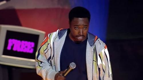 Eddie Griffin: Freedom of Speech