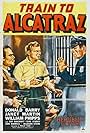 Roy Barcroft, Don 'Red' Barry, and Marc Krah in Train to Alcatraz (1948)