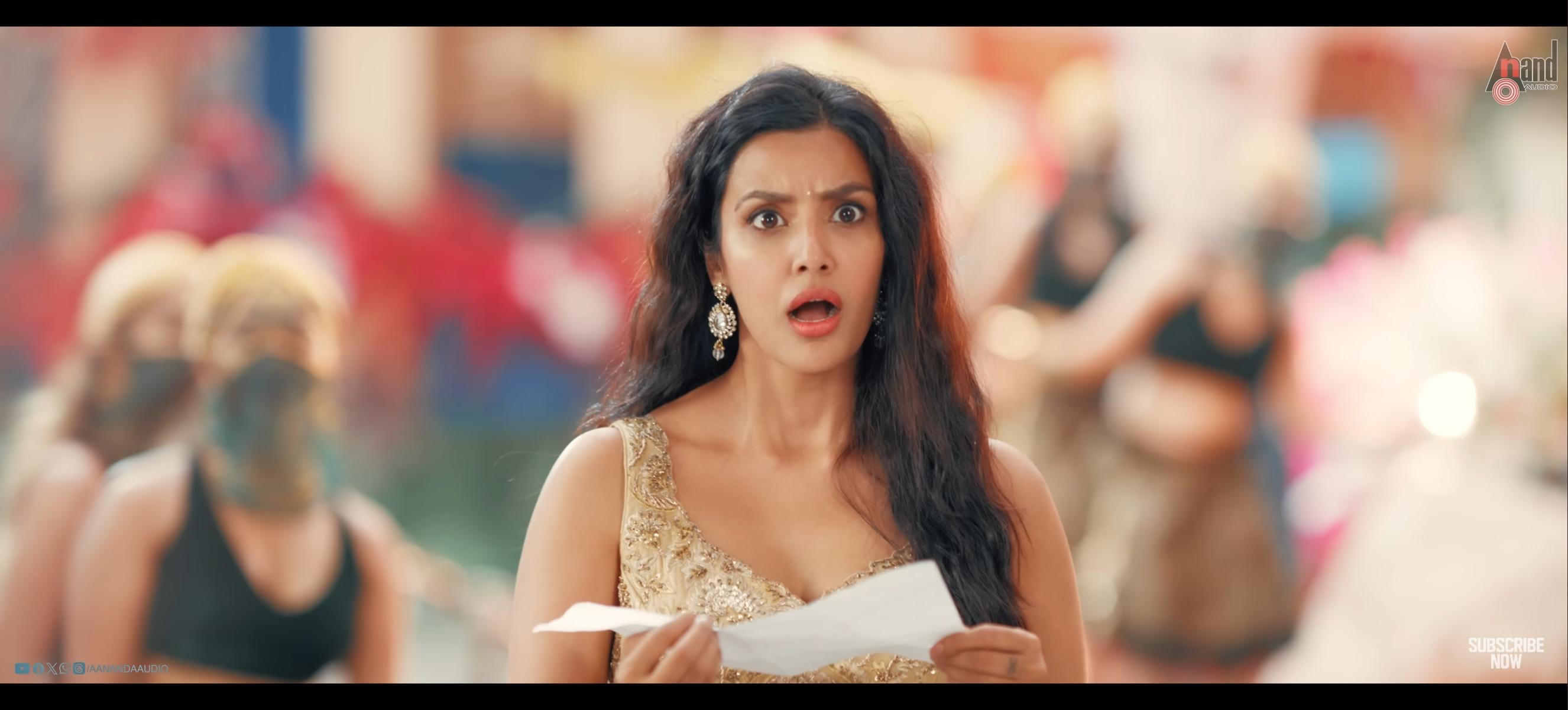 Priya Anand in Karataka Dhamanaka (2024)