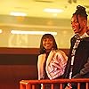 Tetona Jackson and Joey Bada$$ in Boomerang (2019)