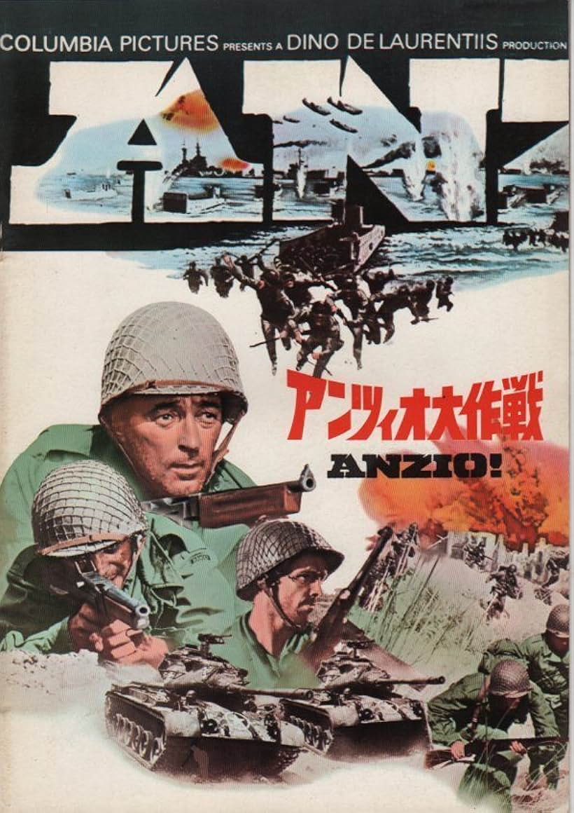 Anzio (1968)