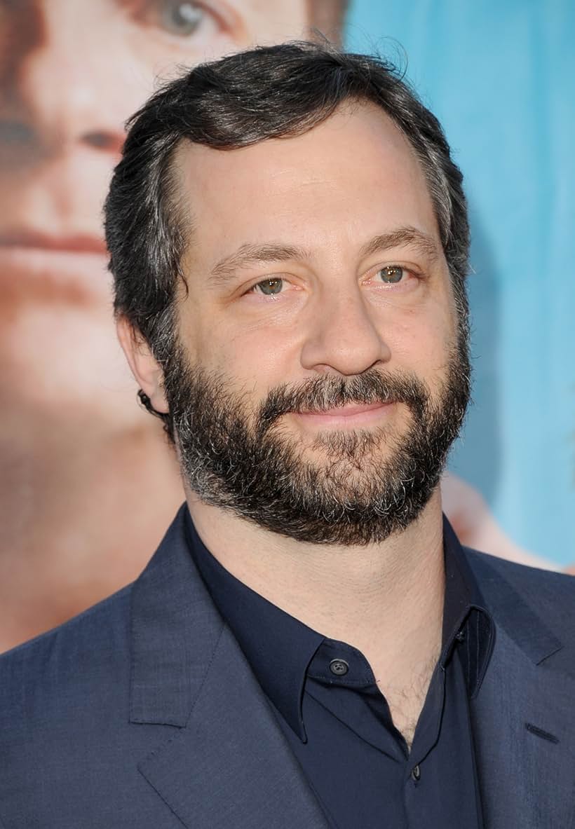 Judd Apatow at an event for The Change-Up (2011)