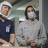 Kevin McKidd and Stefania Spampinato in Grey's Anatomy (2005)