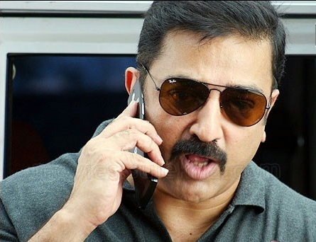 Kamal Haasan in Vettaiyaadu Vilaiyaadu (2006)