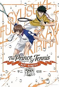 Primary photo for The Prince of Tennis Best Games!! VOL.3