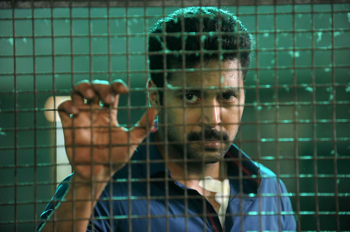 Jayam Ravi in Thani Oruvan (2015)