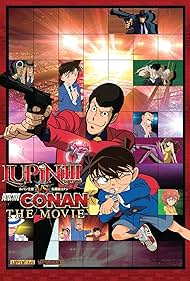 Lupin III vs. Detective Conan: The Movie (2013)