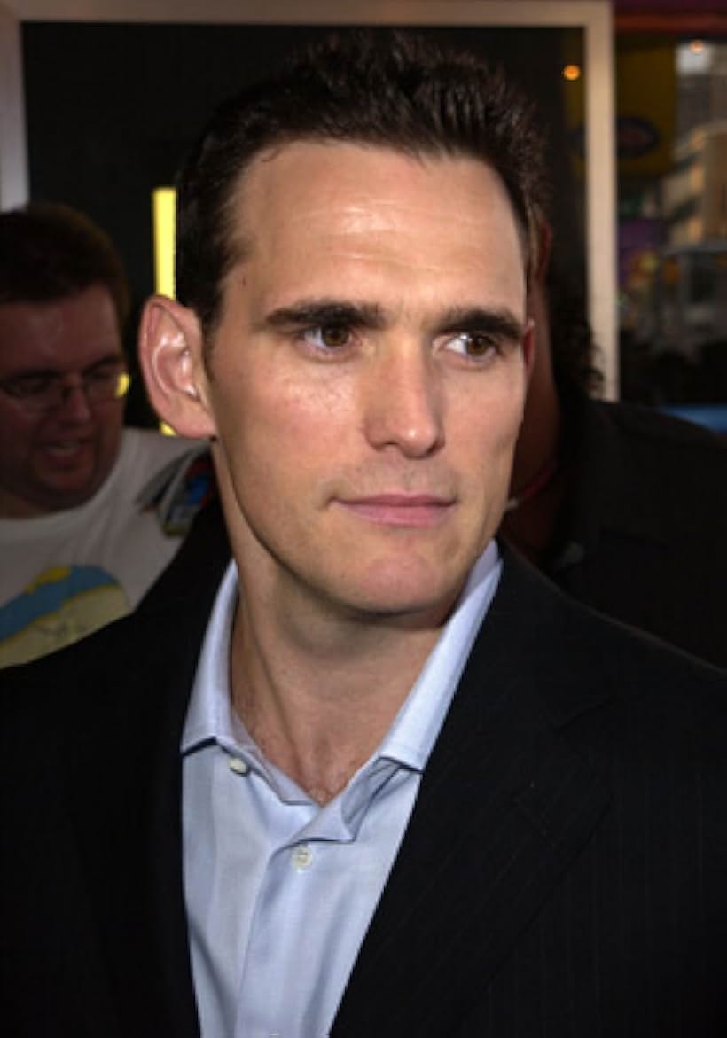 Matt Dillon at an event for City of Ghosts (2002)