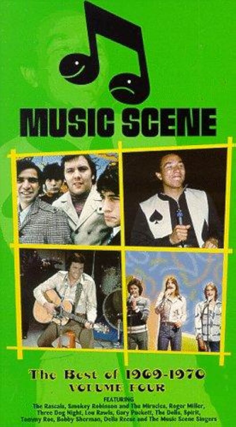 Music Scene (1969)