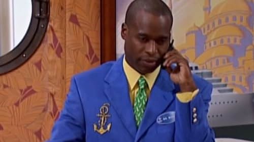 Phill Lewis in The Suite Life on Deck (2008)