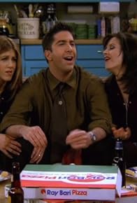 Primary photo for The One Where Chandler Can't Remember Which Sister