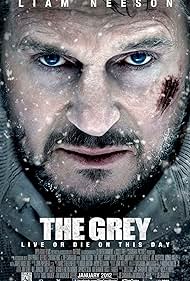 Liam Neeson in The Grey (2011)