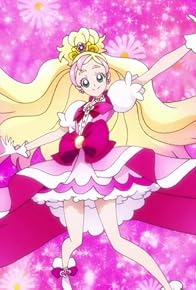 Primary photo for I'm a Princess? Cure Flora is Born!